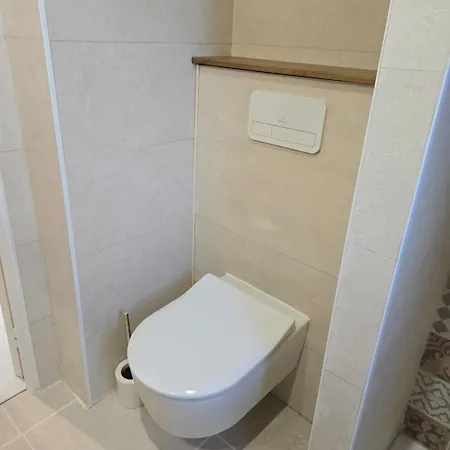 Lejlighed Flat Lussac-les-Châteaux